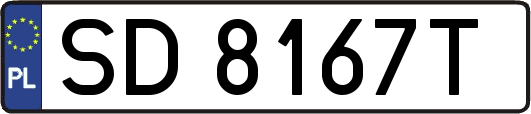 SD8167T