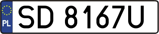 SD8167U
