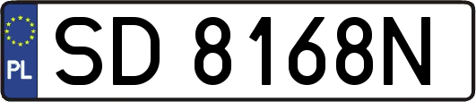 SD8168N
