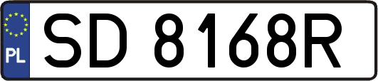 SD8168R