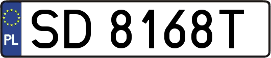 SD8168T