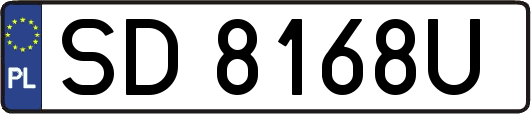 SD8168U