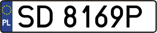 SD8169P