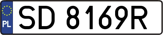 SD8169R