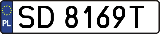SD8169T