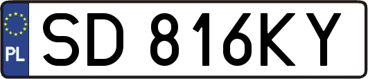 SD816KY