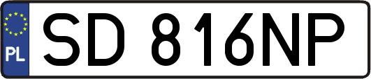 SD816NP