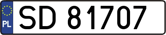 SD81707