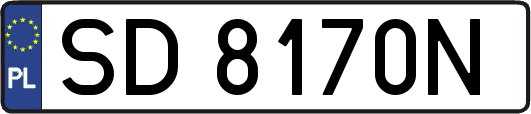 SD8170N