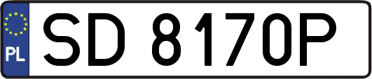 SD8170P