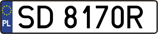 SD8170R
