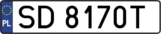 SD8170T