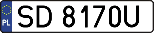 SD8170U