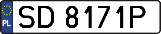 SD8171P