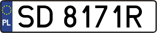 SD8171R