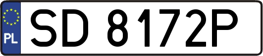 SD8172P