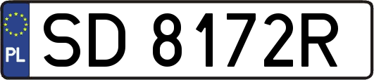 SD8172R