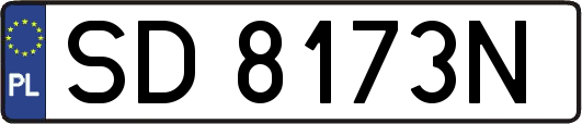 SD8173N