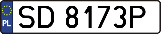 SD8173P