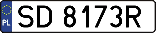 SD8173R