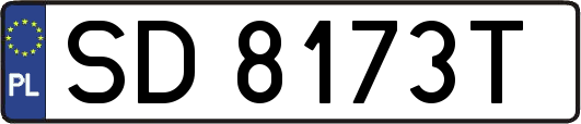 SD8173T