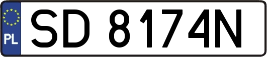 SD8174N