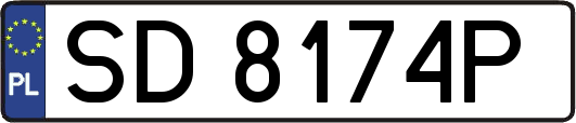 SD8174P
