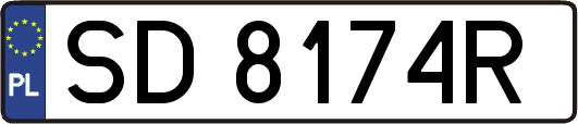 SD8174R