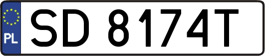 SD8174T