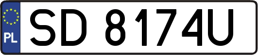 SD8174U
