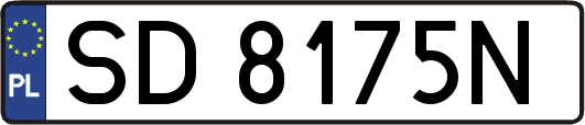 SD8175N
