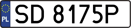 SD8175P