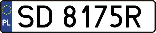 SD8175R
