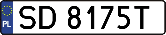 SD8175T