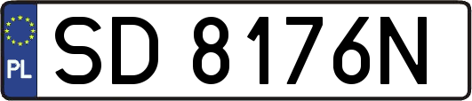 SD8176N