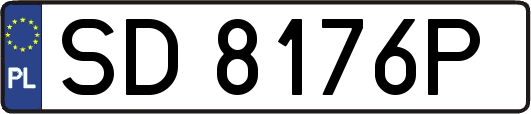 SD8176P