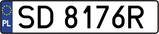 SD8176R