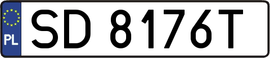 SD8176T