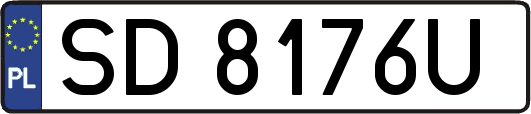 SD8176U