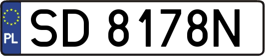 SD8178N