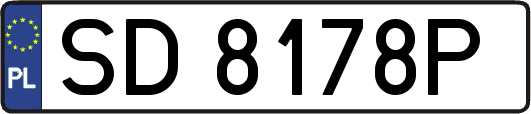 SD8178P