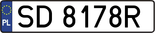 SD8178R