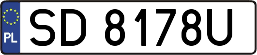 SD8178U