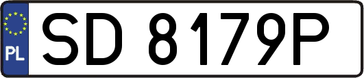 SD8179P