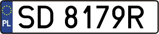 SD8179R