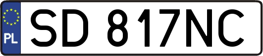 SD817NC