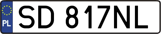 SD817NL