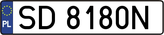 SD8180N