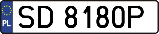 SD8180P
