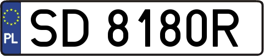SD8180R